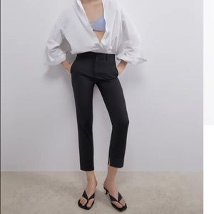 NWT Zara chino pant